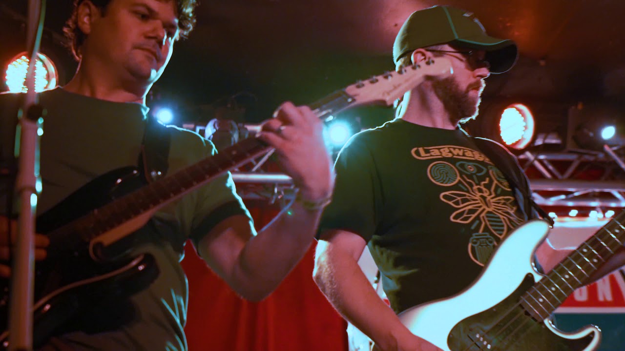 Inspection 12 live at Jack Rabbit's 12/23/19 (Full Show)