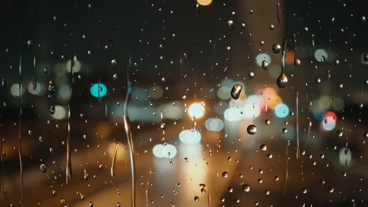 Soft Rainy Night Lofi 🌧️ | Chill Beats for Study & Focus
