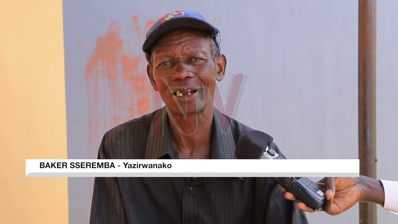 “SOOSOWAZA LUWERO”: Abaalwana ne Museveni bamusabye agisseeko essira
