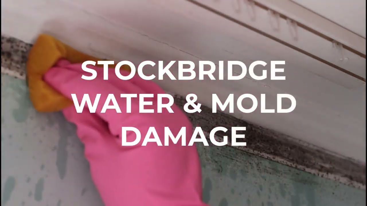 Stockbridge Water and Mold Damage - Emergency Water Extraction