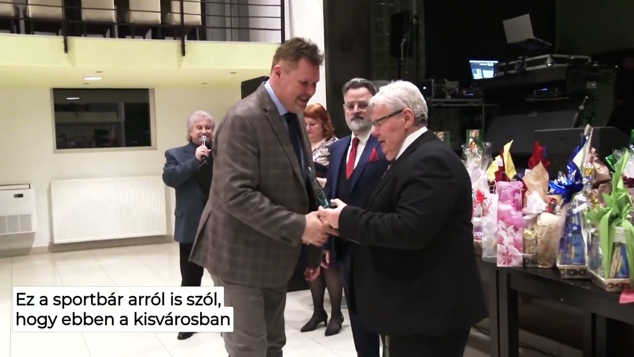 Sportbál 2026