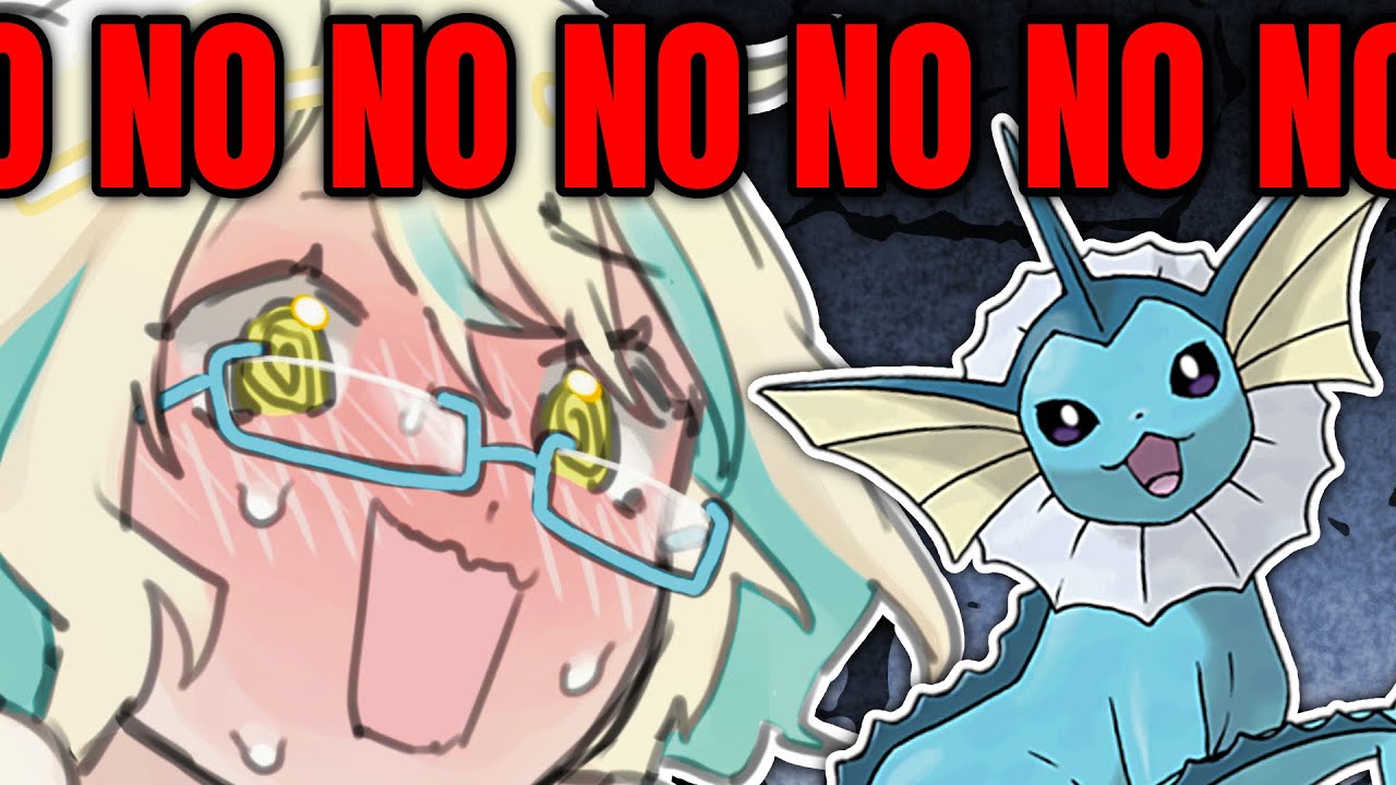 POKEMON SMASH OR PASS