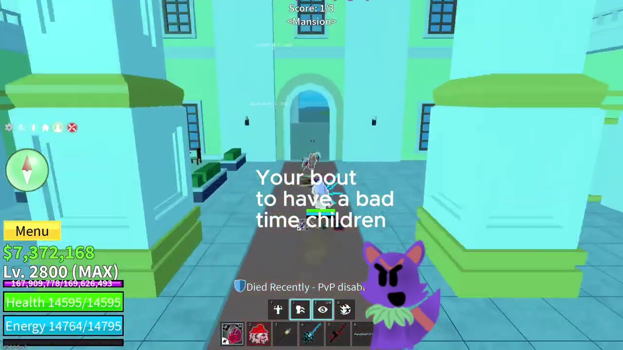 These teamers got crushed