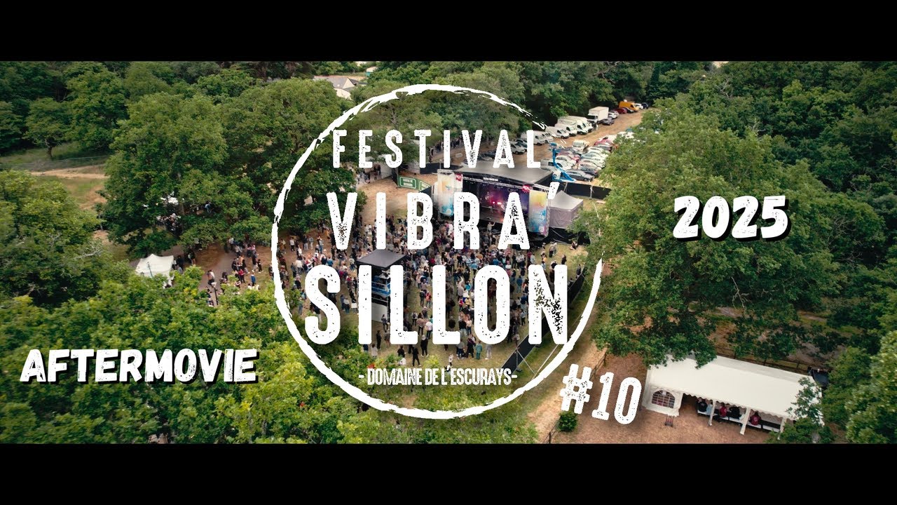 Aftermovie Vibra'Sillon #10 2025
