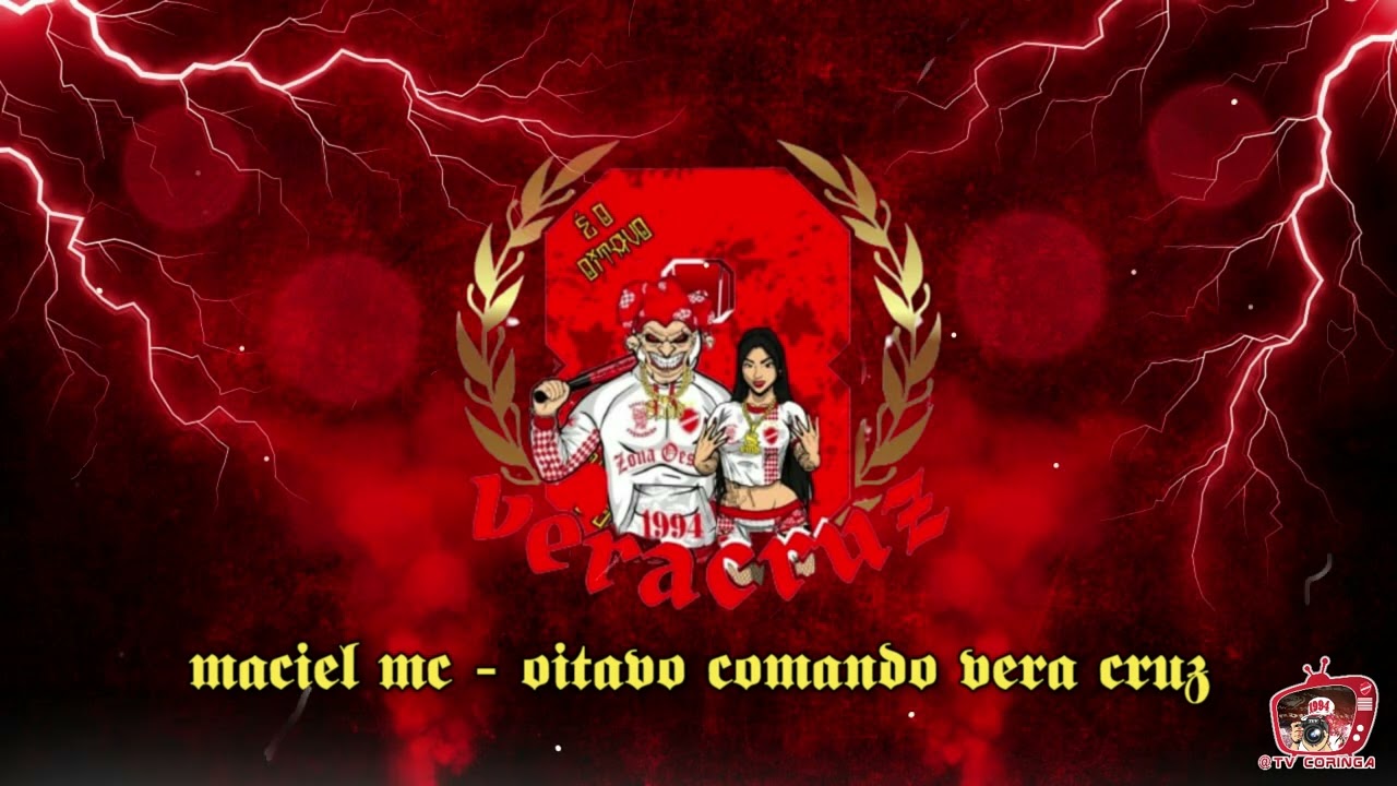 #TVCORINGA - Maciel MC - 8&ordm; Comando Vera Cruz