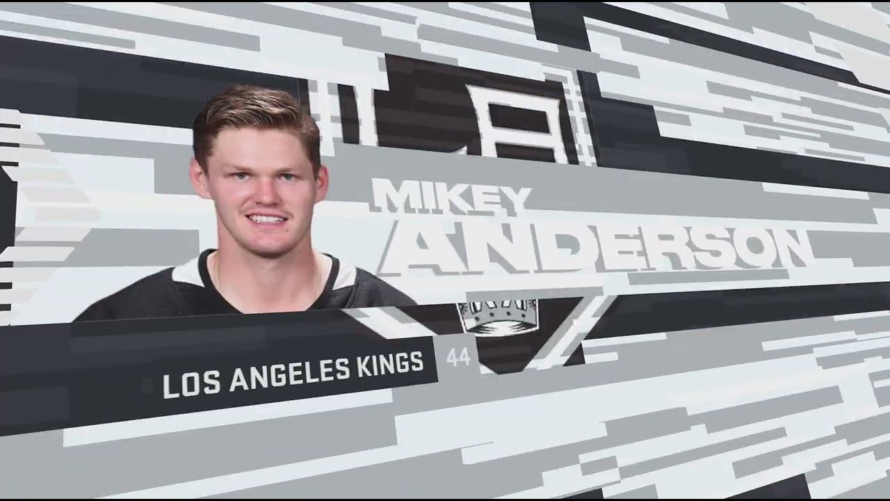 NHL 23 - Detroit vs LA - Game 77 Of Year 2