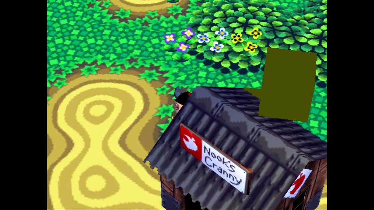 Animal Crossing - Beta World 1