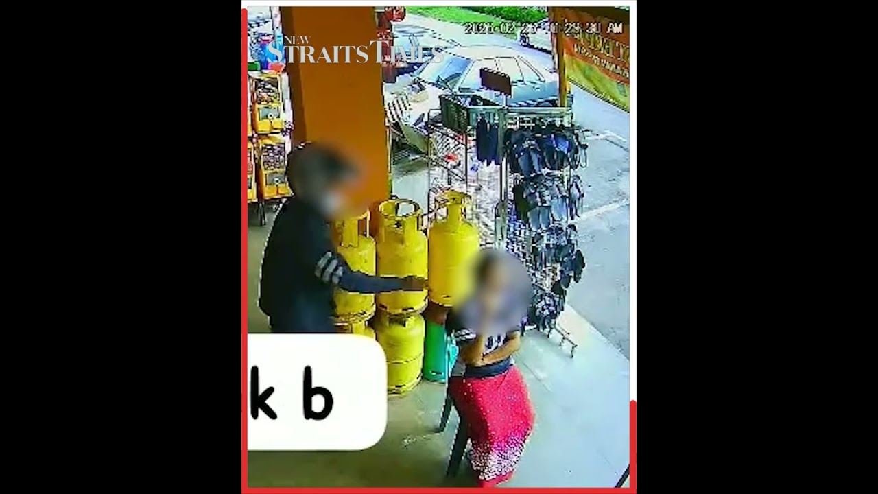 Woman escapes injury in attempted snatch theft
