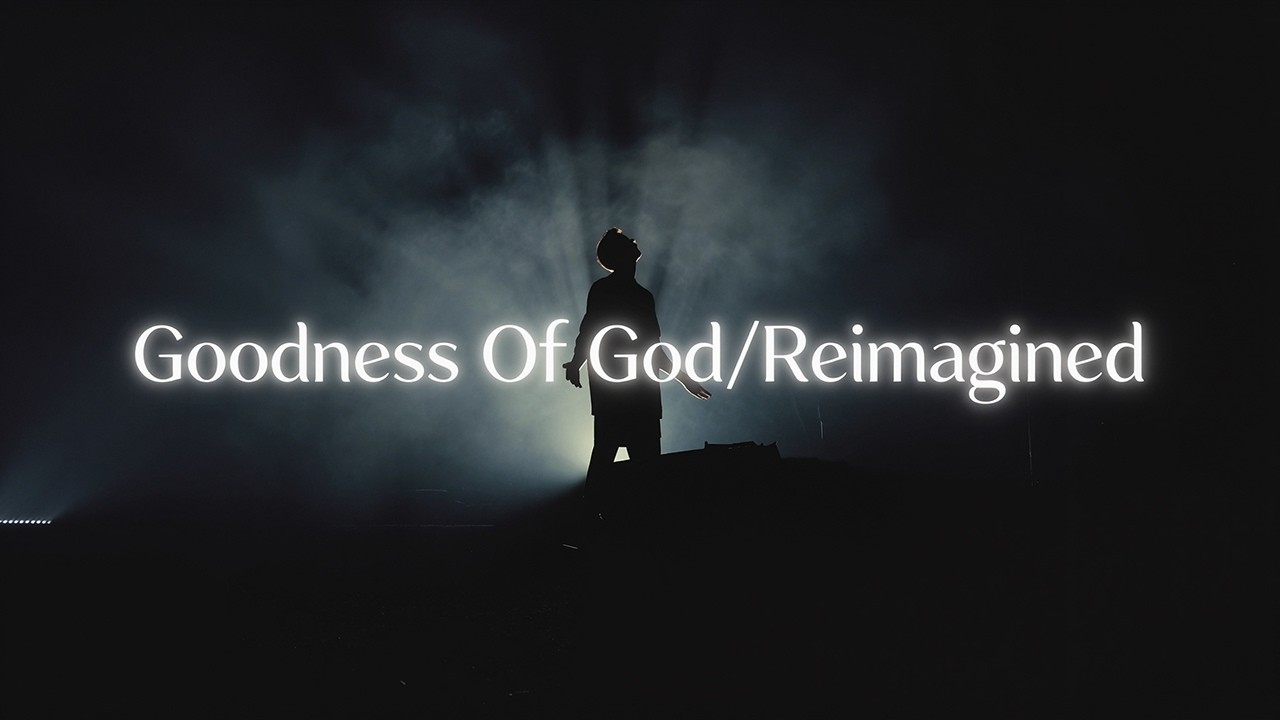 Goodness of God - Reimagined  #bethelmusic #christianmusic #gospelmusic