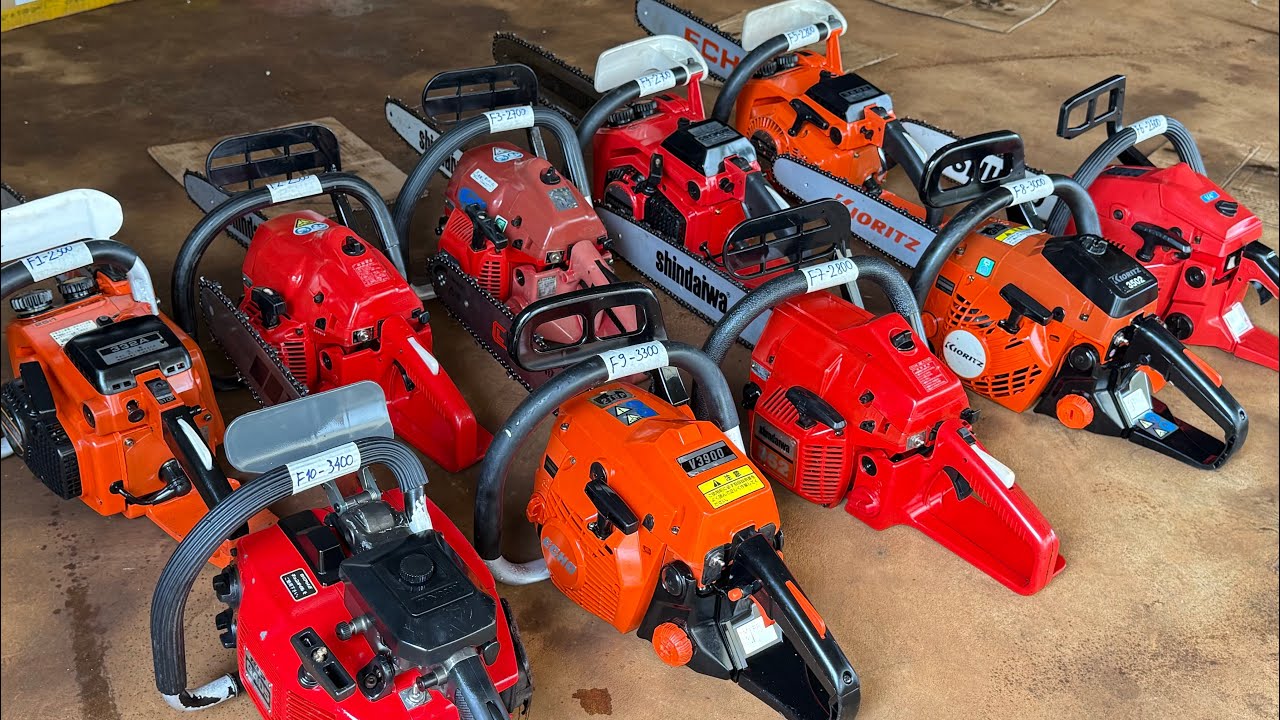 Lh: 0979892893 | Lô Máy Cưa Bãi Nhật ECHO - SINDAWA - YANMAR ... Chuyên Sử Dụng Gia Đình ... 