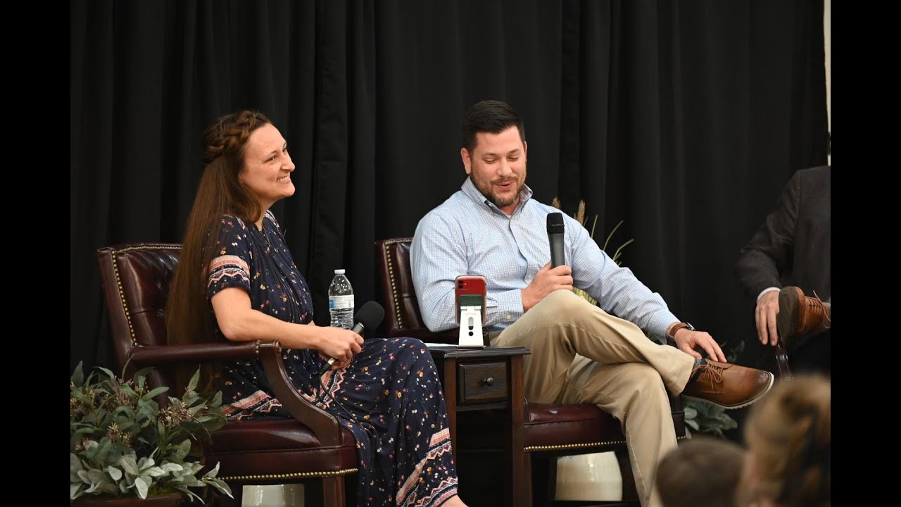 The Testimony of Jackson and Laura Burns at Evening Light Tabernacle