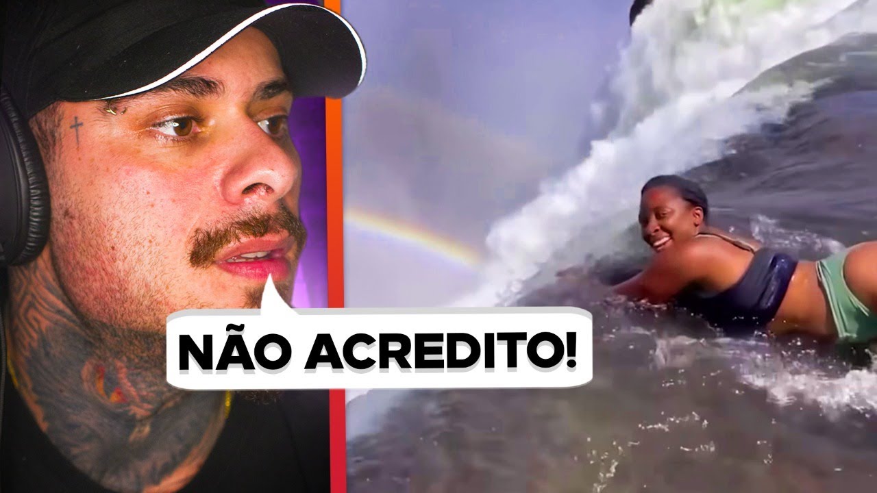 REAGINDO AS COISAS MAIS LOUCAS JA FILMADAS - LEO STRONDA