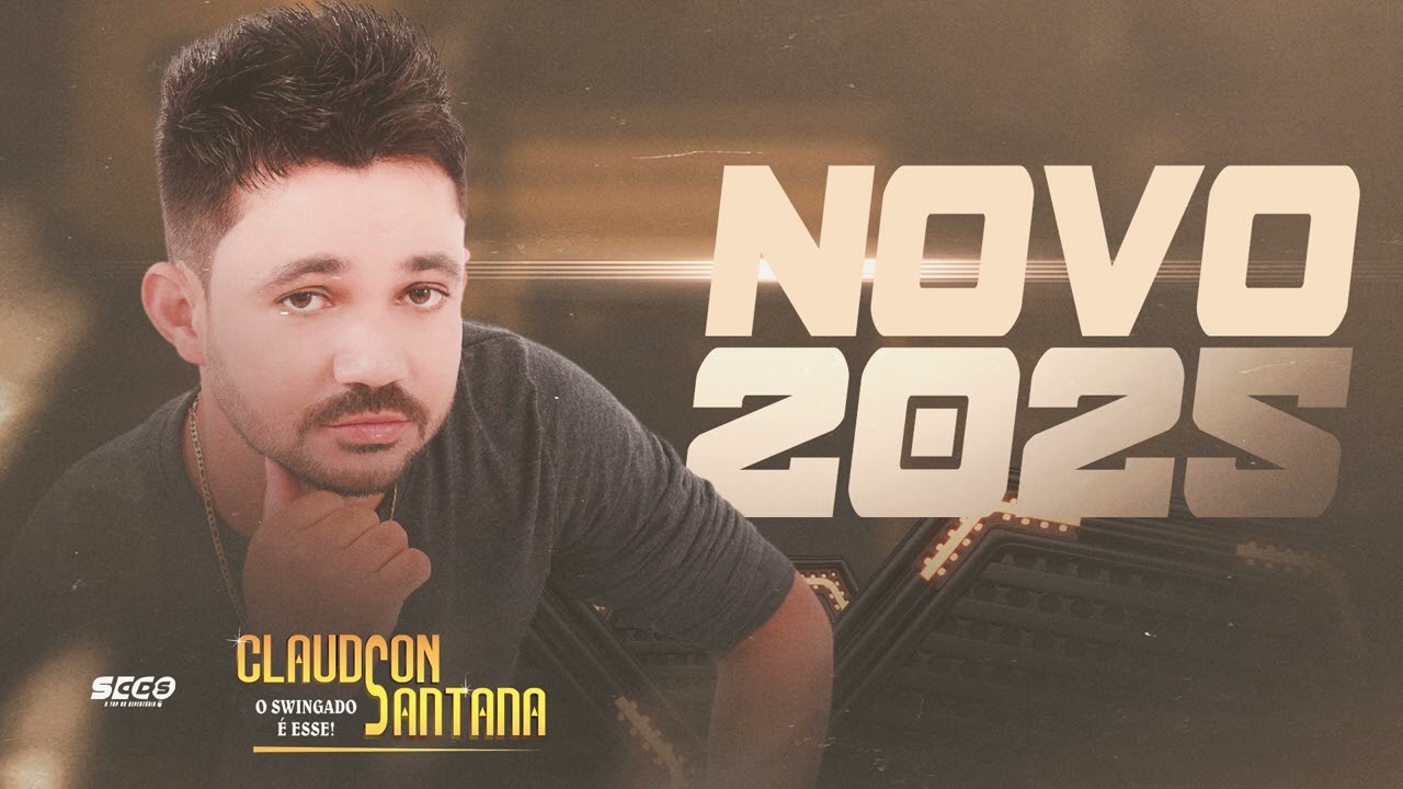 CLAUDSON SANTANA 
