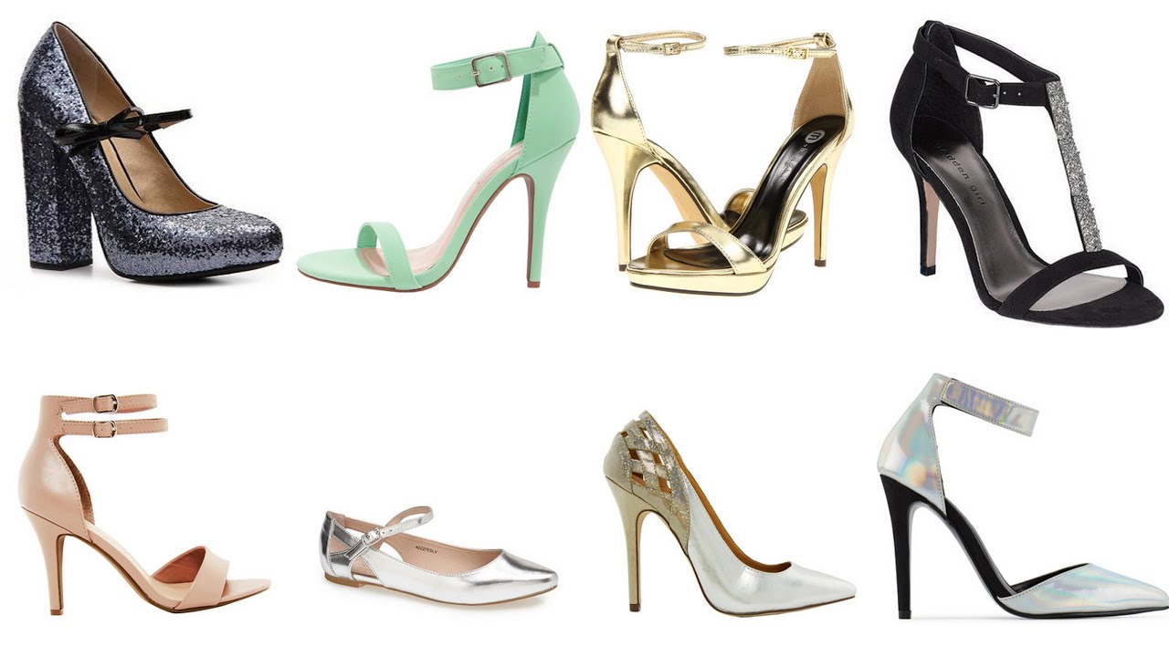 The Best Prom Shoes Under $50!