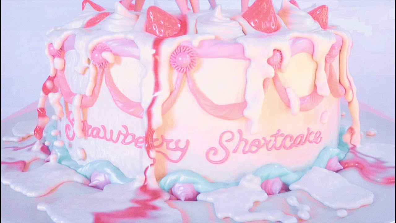Melanie Martinez - Strawberry Shortcake (Official Dolby Atmos Stems) [Slowed & Reverb]