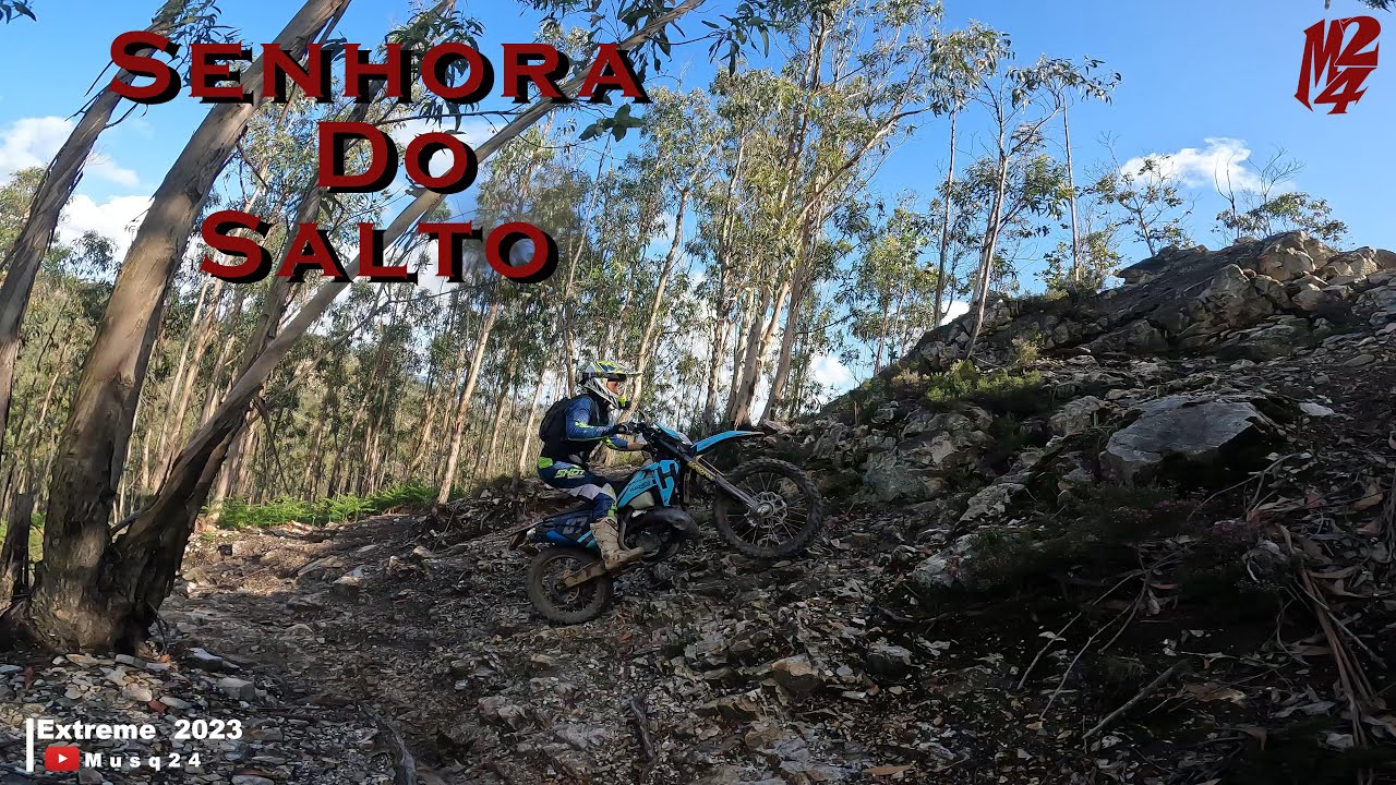 Voltinha Senhora do Salto - Extreme Enduro Portugal 2023