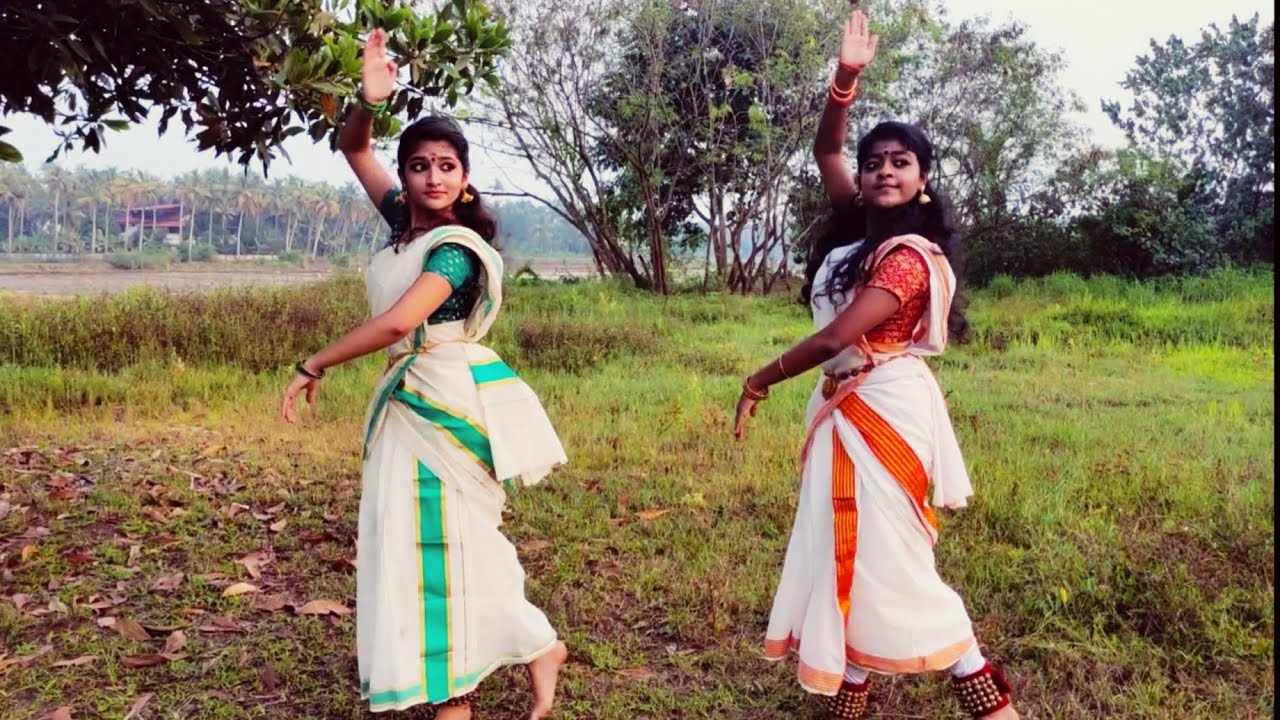 Chandrachooda dance cover | Nandana vinod | sreelakshmi girish | Bhairava dance academi