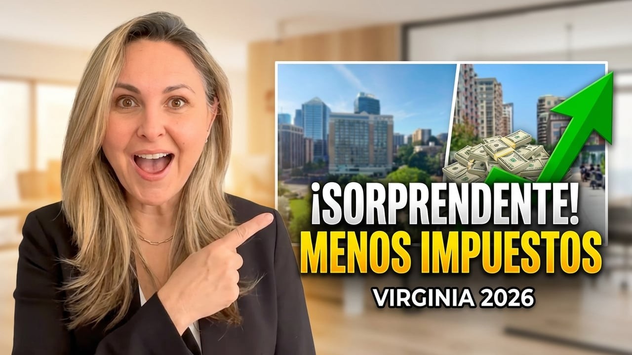 ¿Cuánto cuesta vivir en Virginia en 2026? | Costos reales que nadie te dice