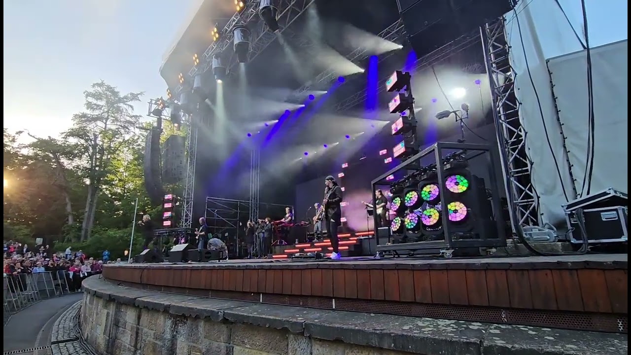 Matthias Reim Konzert Dresden 24.5.2025 Teil 1