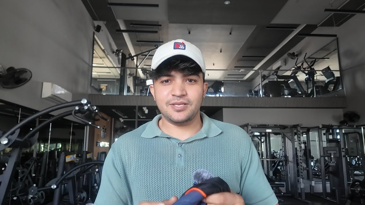 Aawo GYM Chalte hai