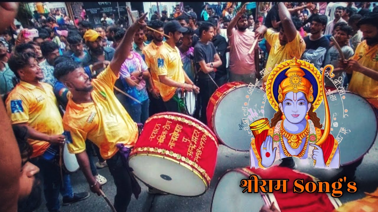 Natraj Nashik Dhol | Shriram Song's | Fort Cha Raja Aagaman Sohala 2023 #banjo #nashikdhol