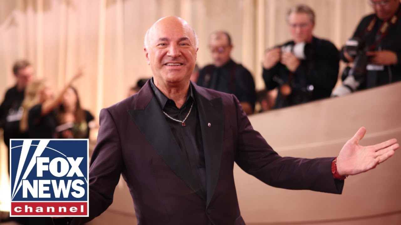 Kevin O'Leary on 'Marty Supreme' success: 'This a-hole thing is starting to work for me!'