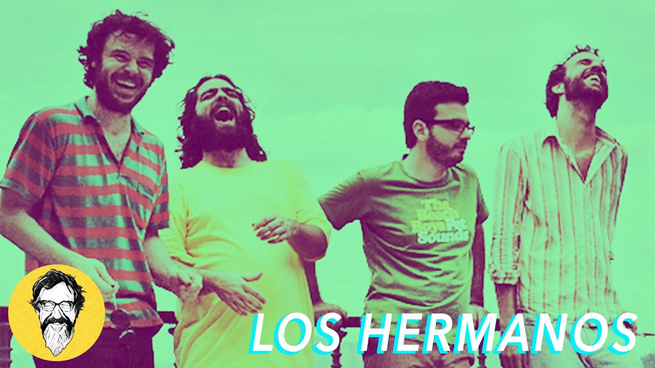 LOS HERMANOS | MUSIC THUNDER VISION