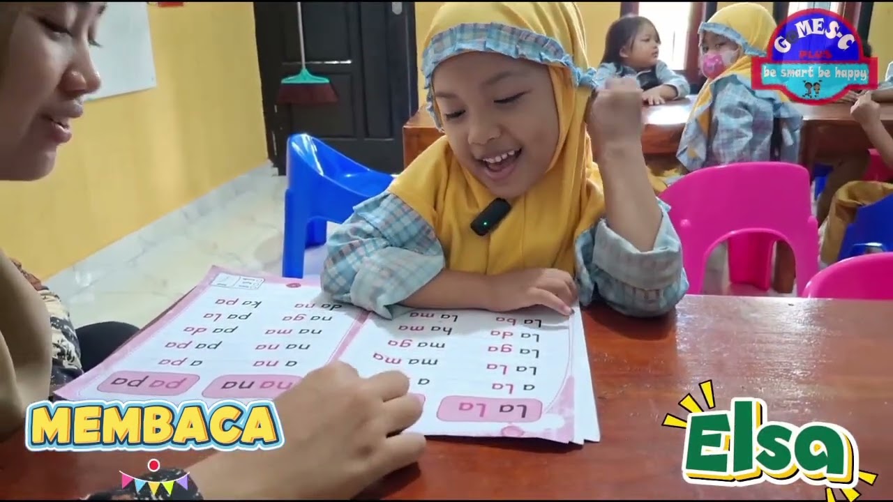 Video Mingguan *Calis* A Fun Class Tahun 2025/2026