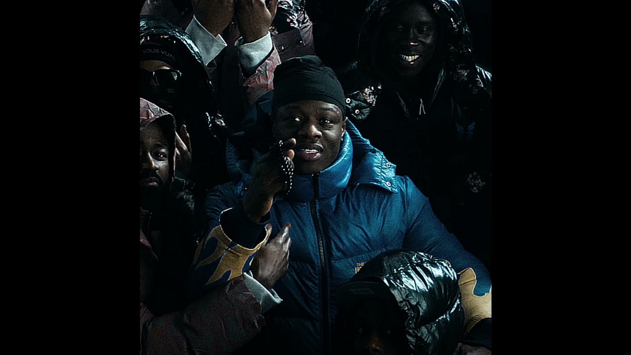 J HUS TYPE BEAT - 