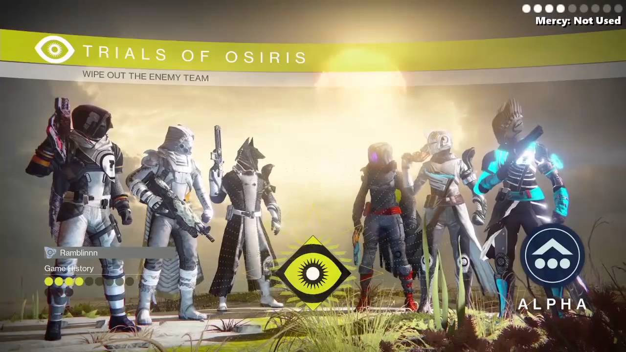 2v3 Trials // Week 2: Floating Gardens