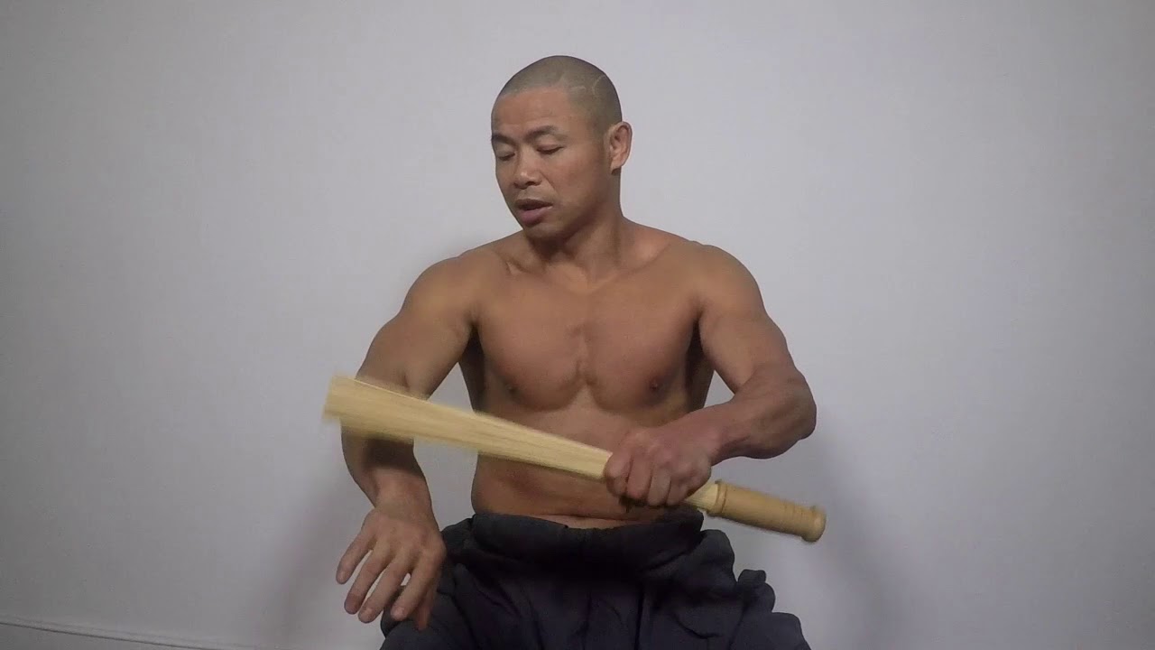 Qigong Massage - Alleviate Back, Arm And Shoulder Pain