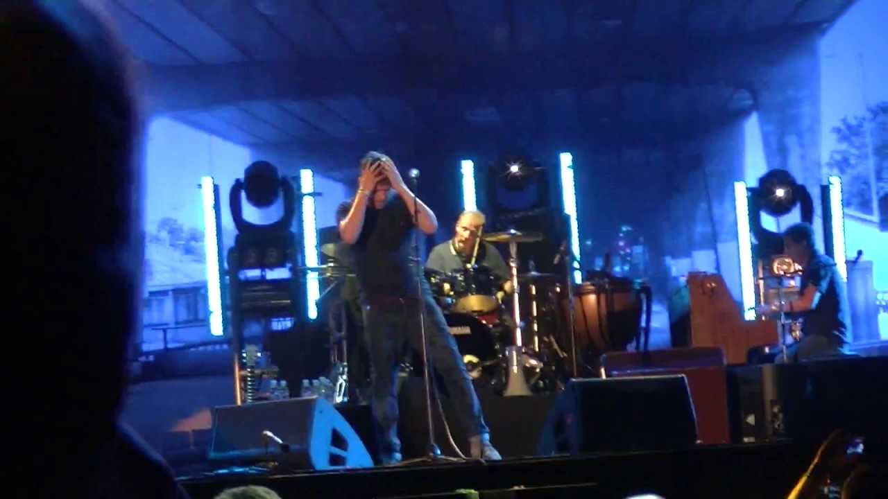 Blur - Country House (live) @ Sziget Festival 2013, Budapest, 9.08.2013