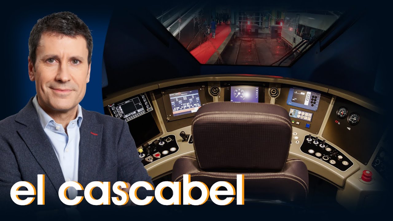 🔴DIRECTO Nuevos audios de la tragedia de Adamuz | El Cascabel (21/01/2026), con José Luis Pérez