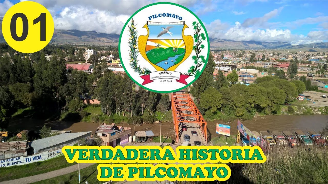 Verdadera historia de Pilcomayo - Presentación de Rubén Galeas Arana