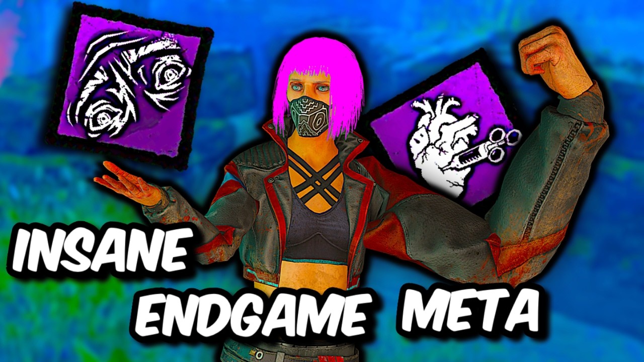 META Endgame Build Leaves Killers HELPLESS
