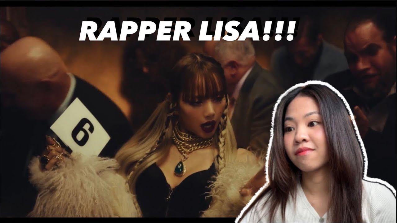 REACT to LISA - FUTW (Vixi Solo Version) (Official Music Video)!!!