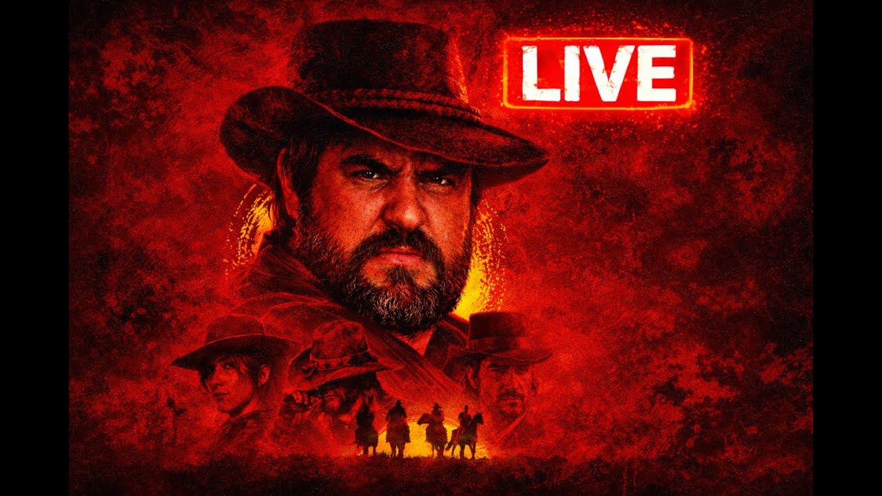 🔴First‑Person RDR2 Story Only — Could This Be the Finale