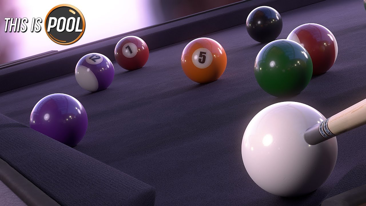This Is Pool - Announcement Trailer | PS4