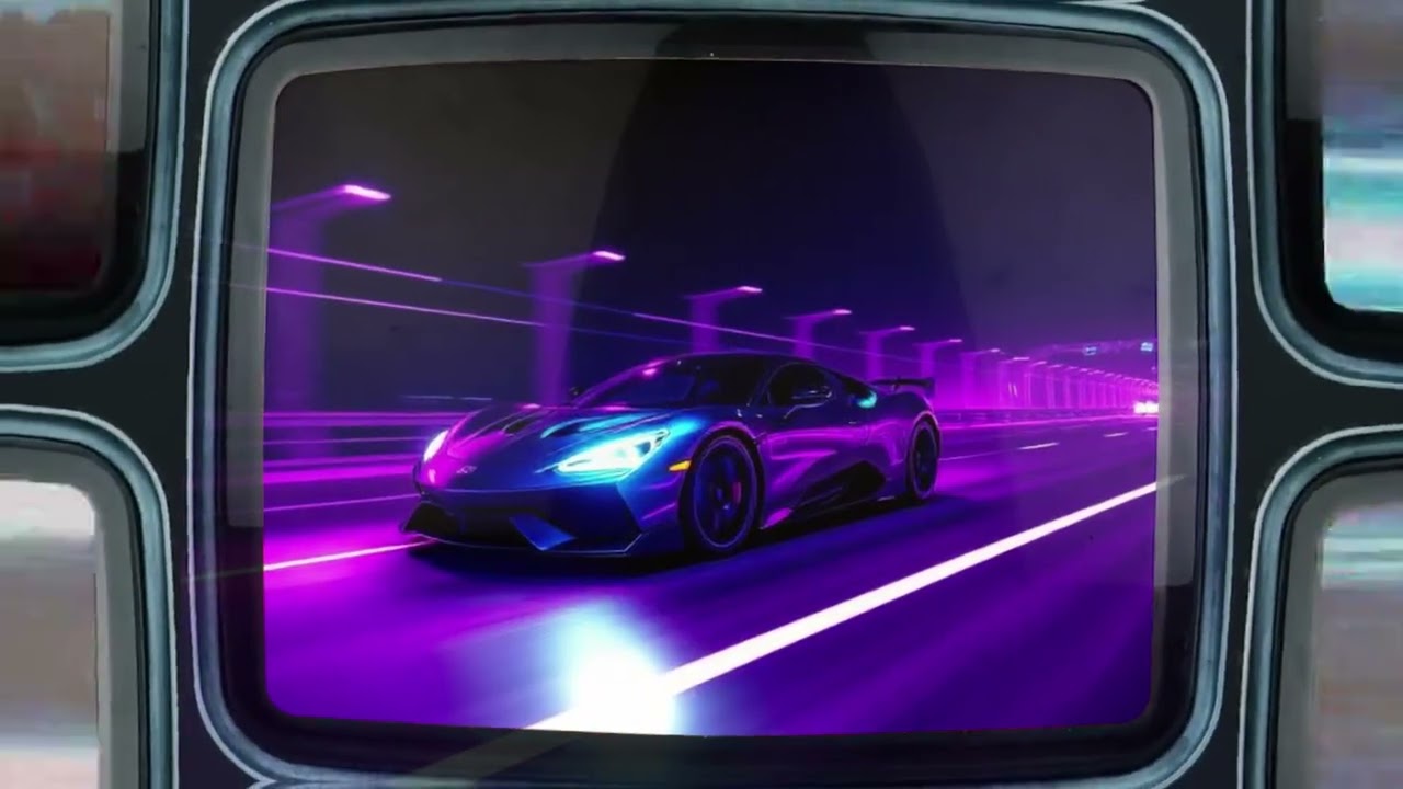 Midnight Overdrive – High BPM Slap House EDM for Night Drives & Club