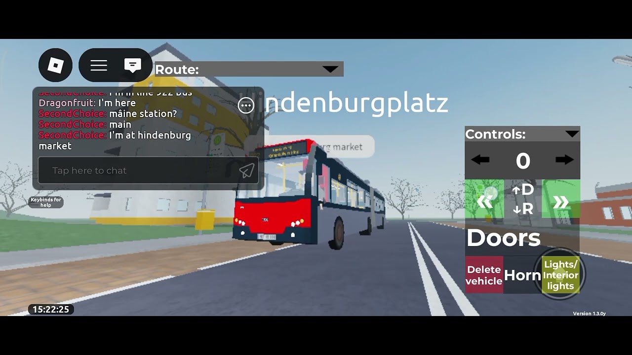 MVB 11 (V 1.3.0x): Cabwiew line 922