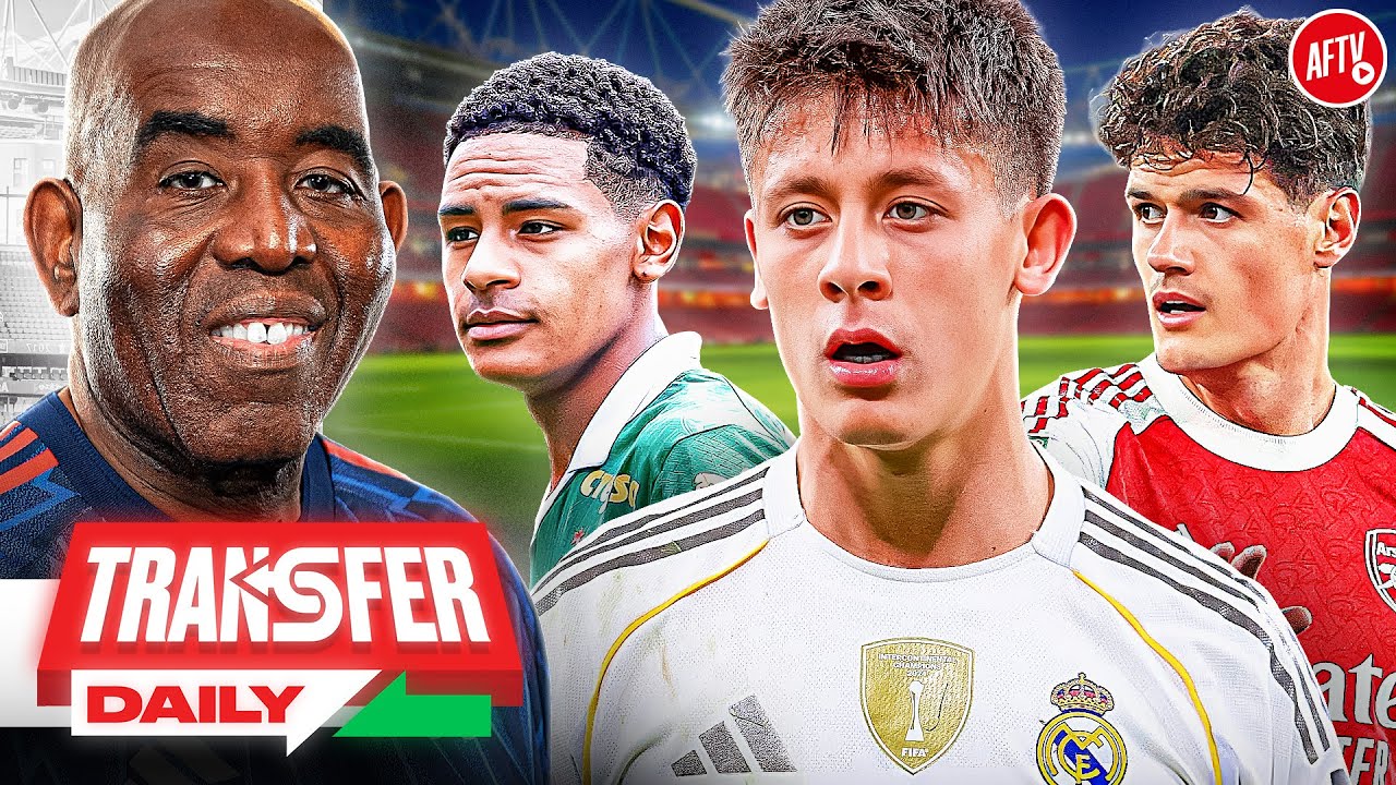 £87m Arda Guler Offer, Brazilian Wonderkid Talks, Norgaard Bid Snubbed! | Transfer Daily