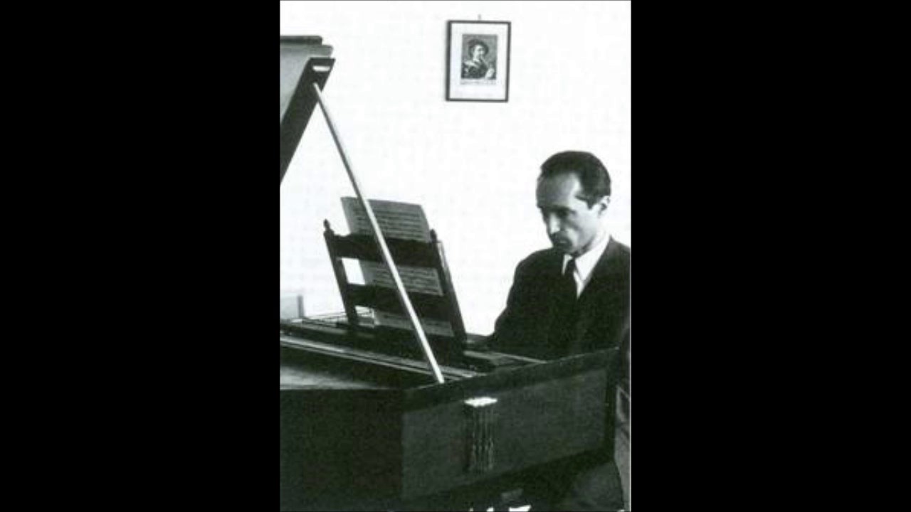 Forqueray - La Guignon - Leonhardt 1973