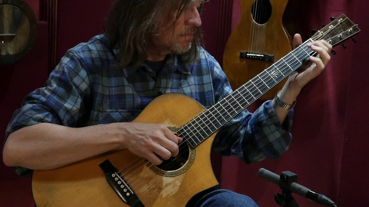 The Celtic Session No. 14 - Niel Gow's Lament - Steve Baughman