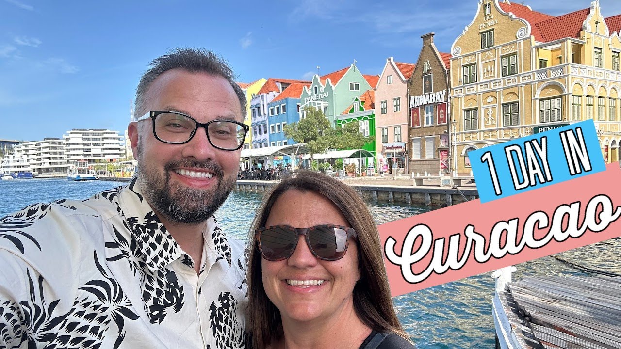 Perfect One Day Itinerary in Curacao | Hato Caves | Mambo Beach | Craft Beers and Carnival