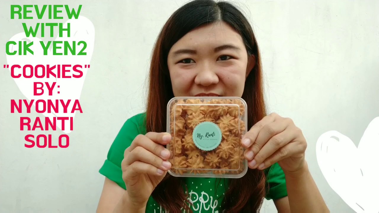 COOKIES SULTAN TER-YUMMY DI SOLO!!! 😘😘😘