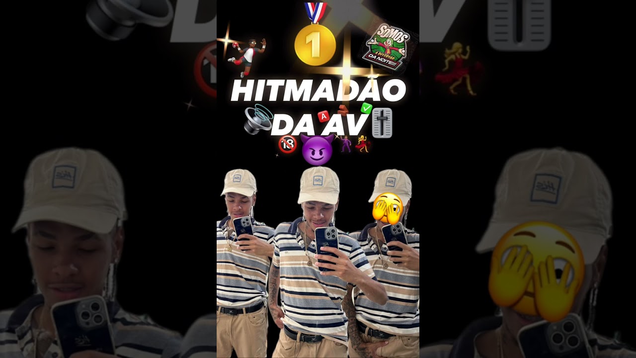 HITMADÃO DA AV