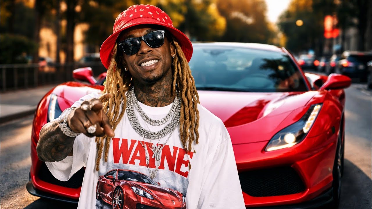 Lil Wayne - Silent Pain – Emotional Melodic Trap Song | Official Video