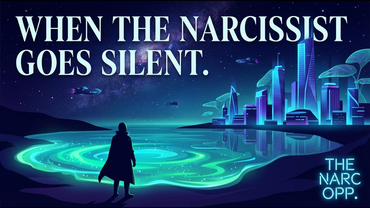 When the Narcissist Goes Silent After the Discard | 