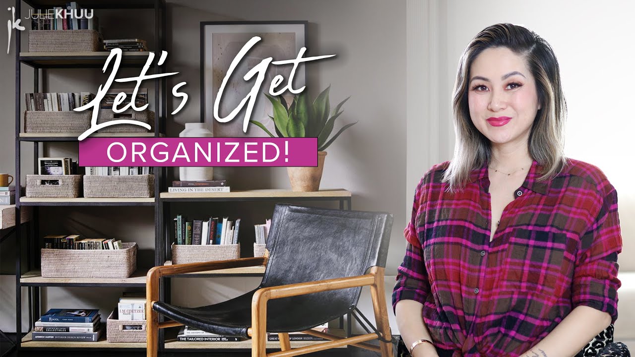 STYLISH STORAGE SOLUTIONS - My Favorite Organization Products (+Amazon Must-haves!)