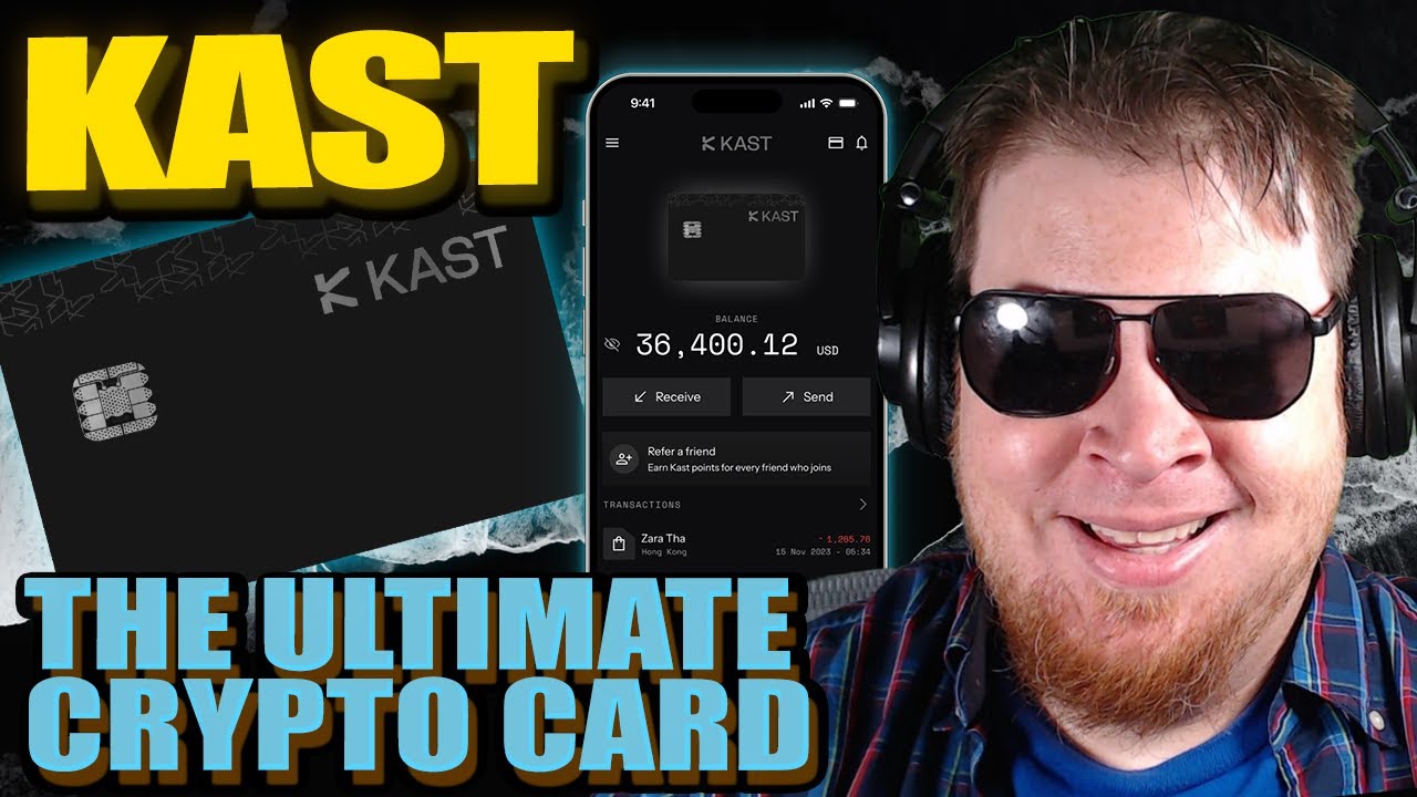 KAST Full Review: The Best Crypto Bank Card You&rsquo;ve Never Heard Of (Until Now!)